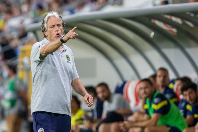Football. UEFA Champions League. Dynamo Kyiv - Fenerbahce SK. 20.07.2022