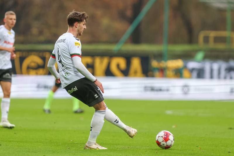 Football. Fortuna I Liga. GKS Katowice - GKS Tychy. 12.11.2023