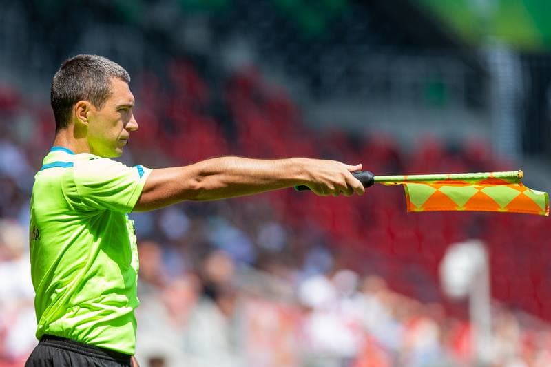 Football. Fortuna I Liga. GKS Tychy - LKS Lodz. 24.07.2022