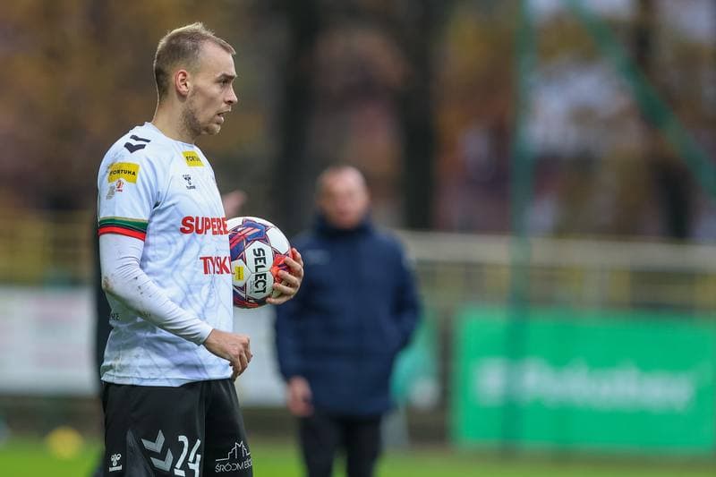 Football. Fortuna I Liga. GKS Katowice - GKS Tychy. 12.11.2023