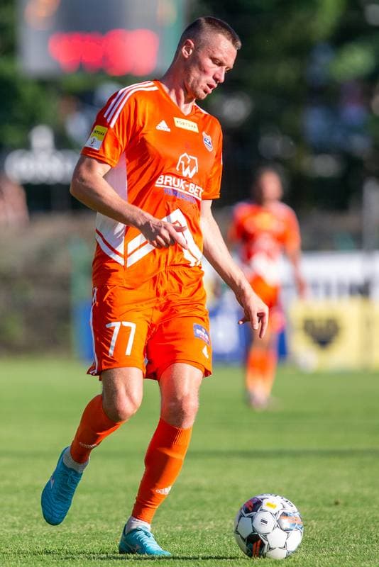 Football. Fortuna I Liga. GKS Katowice - Bruk-Bet Termalica Nieciecza. 24.07.2022
