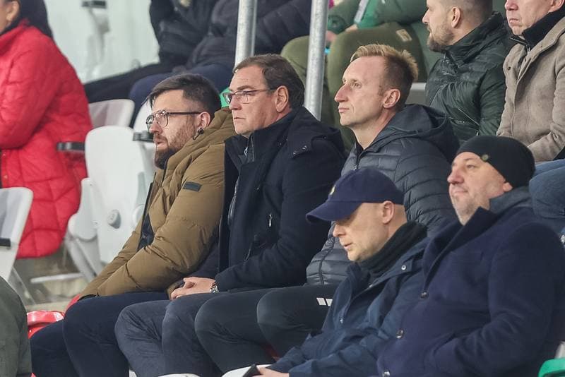 Football. Fortuna I Liga. Zaglebie Sosnowiec - Arka Gdynia. 12.11.2023