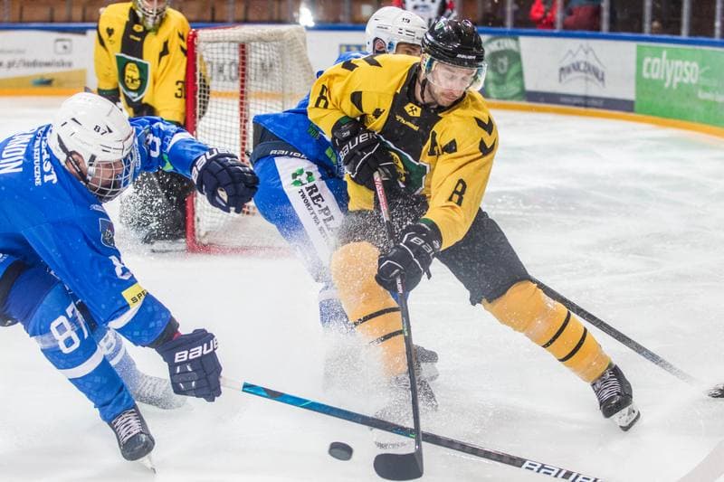 Ice Hockey. PHL. GKS Katowice - Re-Plast Unia Oswiecim. 30.10.2021