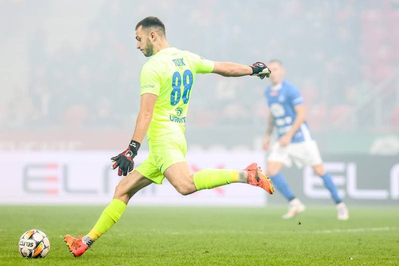 Football. Betclic I liga. GKS Tychy - Ruch Chorzow. 16.09.2024