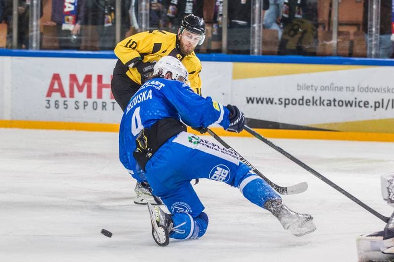 Ice Hockey. PHL. GKS Katowice - Re-Plast Unia Oswiecim. 30.10.2021