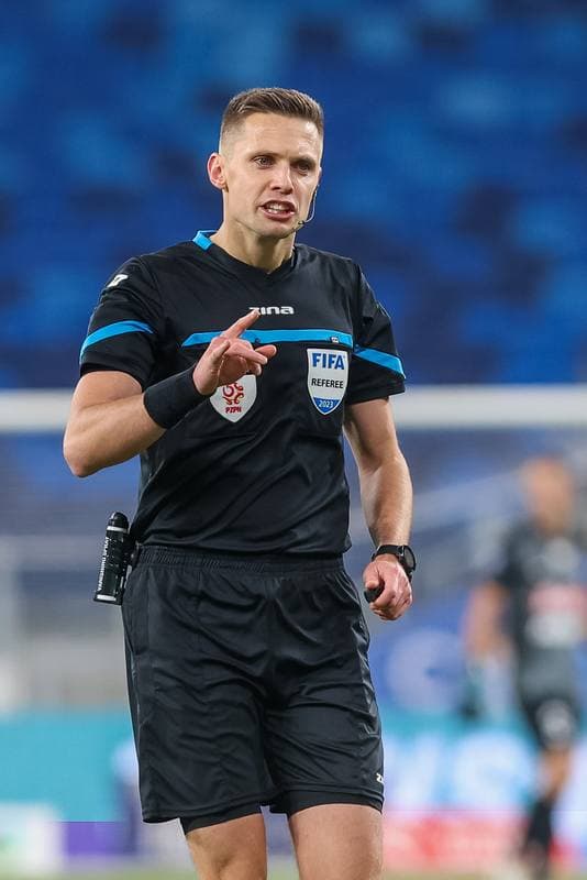 Football. PKO BP Ekstraklasa. Ruch Chorzow - Radomiak Radom. 13.11.2023