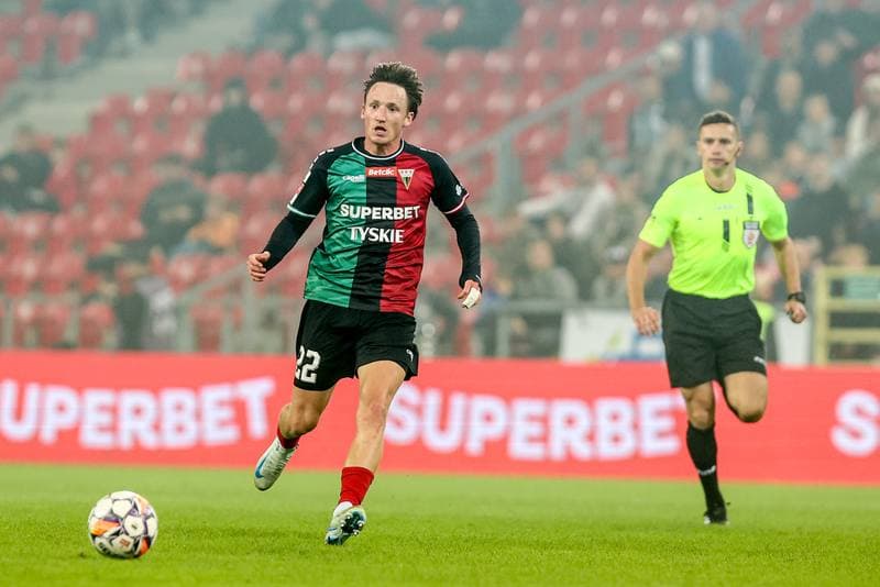 Football. Betclic I liga. GKS Tychy - Ruch Chorzow. 16.09.2024