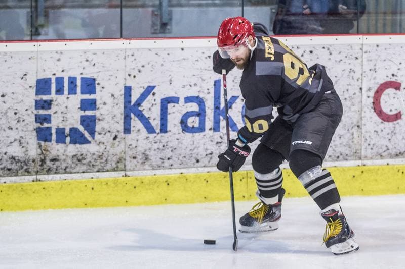 Ice Hockey. PHL. Comarch Cracovia - Zaglebie Sosnowiec. 05.11.2021