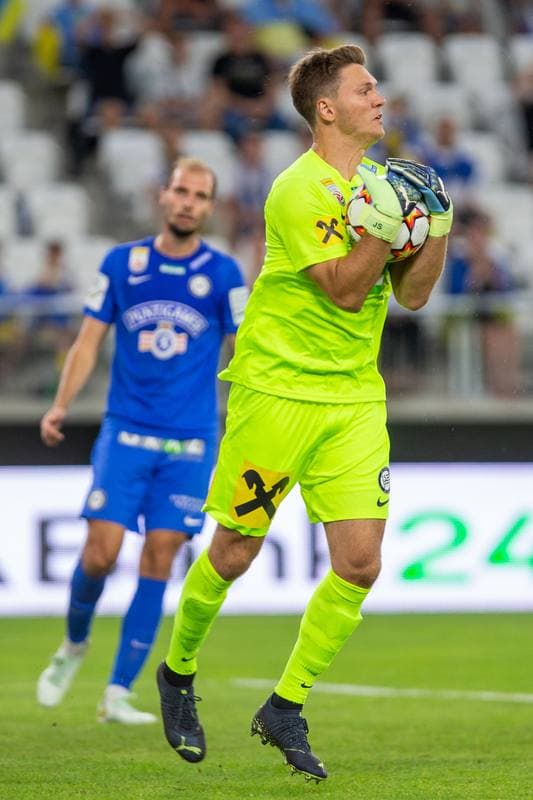 Football. UEFA Champions League. Dynamo Kyiv - Sturm Graz. 03.08.2022