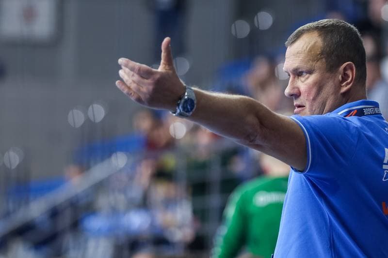 Handball. EHF European League. Gornik Zabrze - HC Kriens-Luzern. 14.11.2023