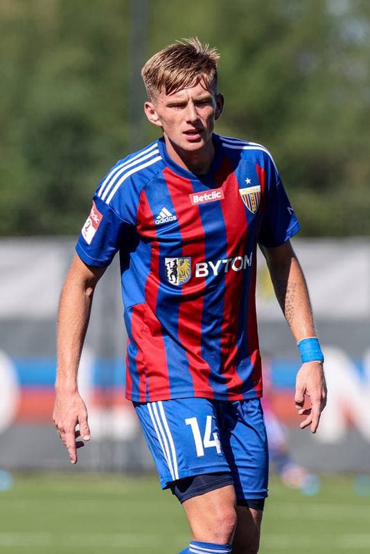 Football. Betclic II Liga. Polonia Bytom - LKS II Lodz. 21.09.2024