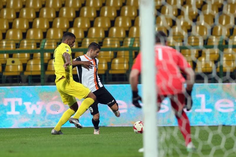 Football. Nice I Liga. GKS Katowice - Chrobry Glogow. 22.09.2017