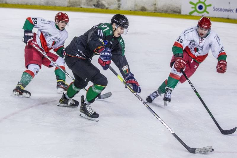 Ice Hockey. PHL. Zaglebie Sosnowiec - GKS Tychy. 07.11.2021