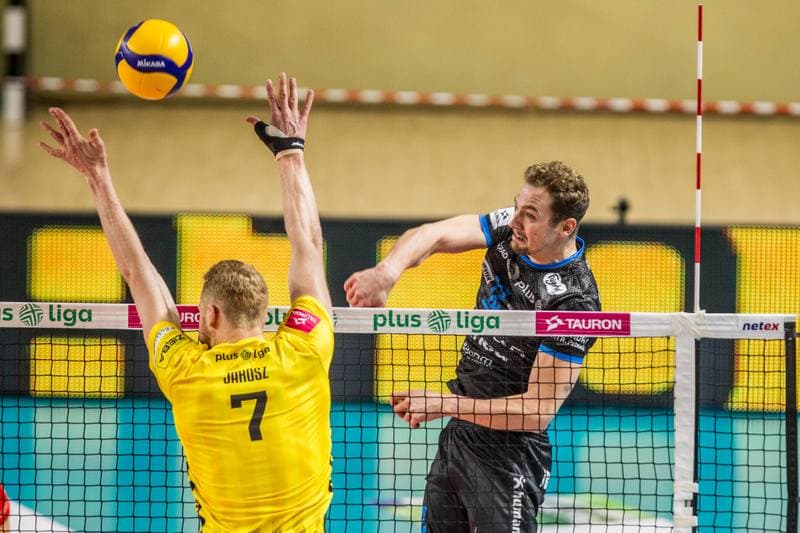 Volleyball. PlusLiga. GKS Katowice - Cerrad Enea Czarni Radom. 12.11.2021