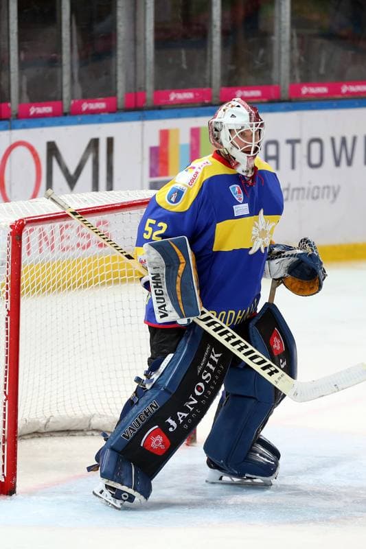Ice Hockey. Polska Hokej Liga. Tauron KH GKS Katowice - TatrySki Podhale Nowy Targ. 15.10.2017