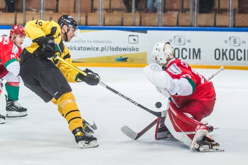 Ice Hockey. PHL. GKS Katowice - Zaglebie Sosnowiec. 19.11.2021