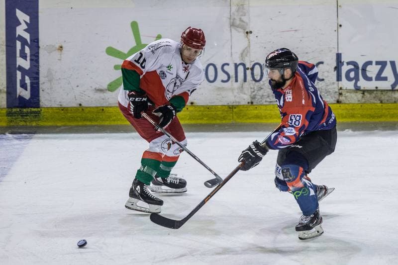 Ice Hockey. PHL. Zaglebie Sosnowiec - Energa Torun. 21.11.2021
