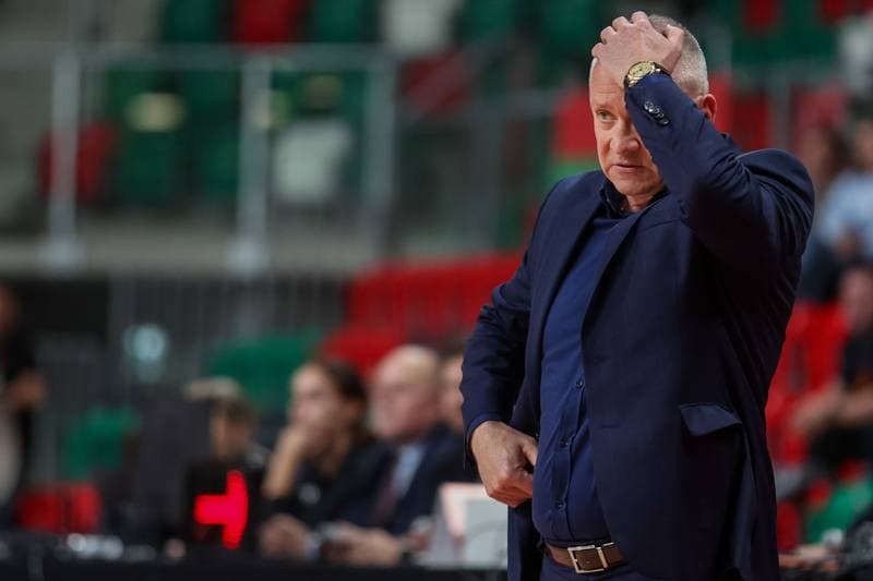 Basketball. Orlen Basket Liga. MB Zaglebie Sosnowiec - PolskaStrefaInwestycji Enea AJP Gorzow Wielkopolski. 19.11.2023