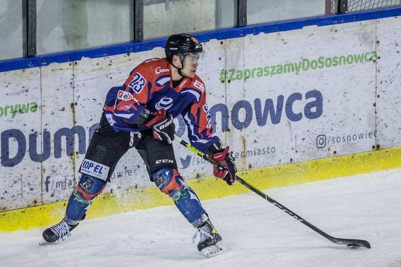 Ice Hockey. PHL. Zaglebie Sosnowiec - Energa Torun. 21.11.2021