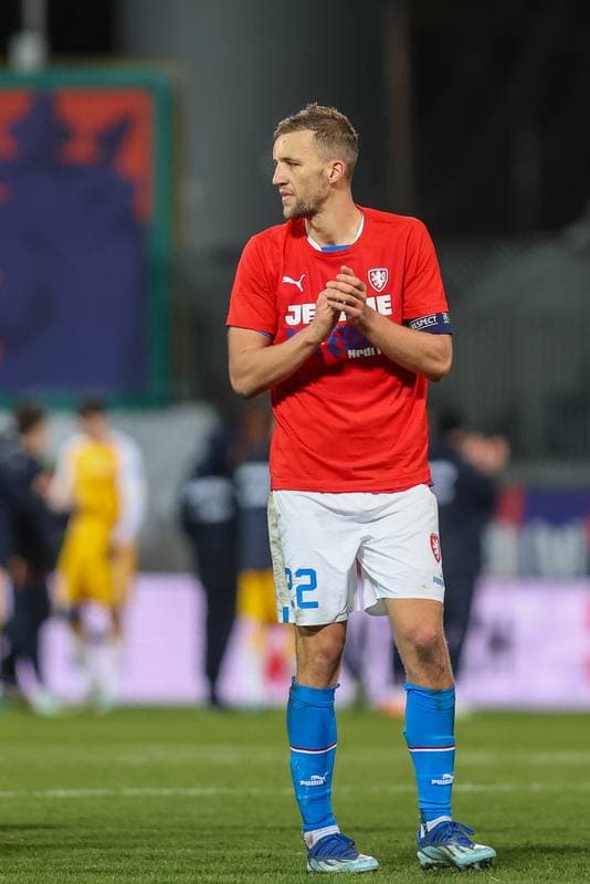 Football. Euro 2024 Qualifiers. Czech Republic - Moldova. 20.11.2023
