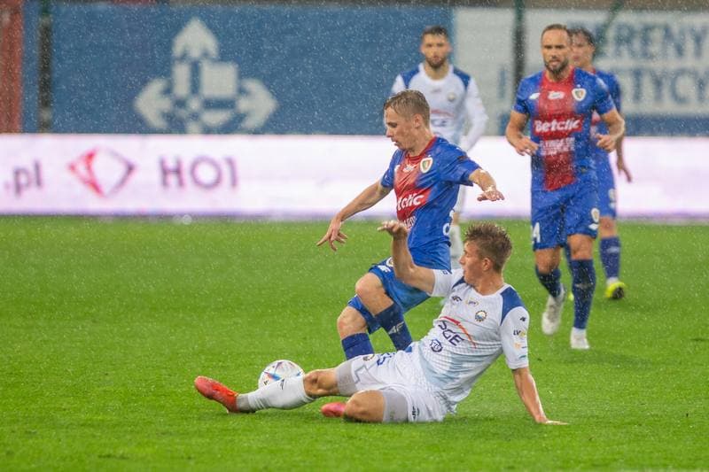 Football. PKO BP Ekstraklasa. Piast Gliwice - Stal Mielec. 21.08.2022