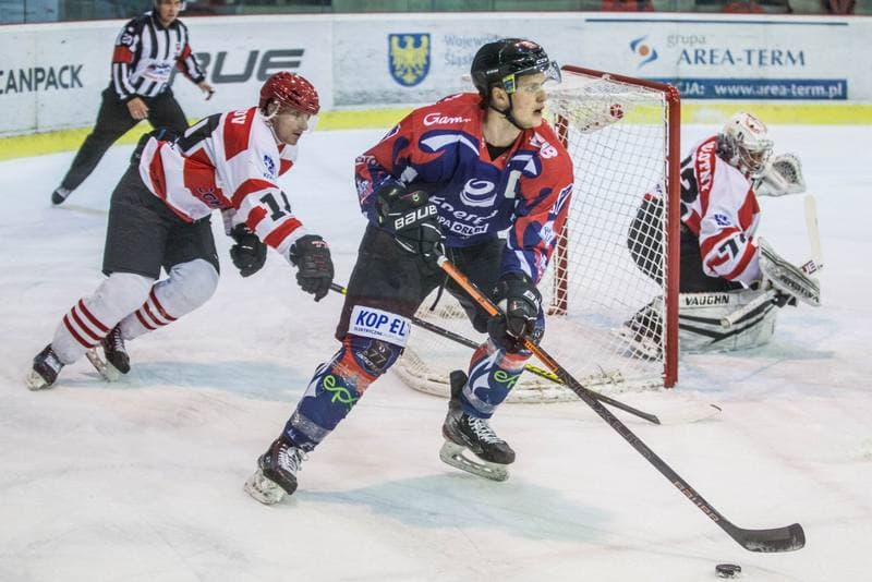 Ice Hockey. PHL. Comarch Cracovia - Energa Torun. 25.11.2021