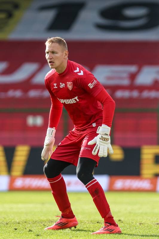 Football. PKO BP Ekstraklasa. GKS Katowice - Slask Wroclaw. 20.10.2024