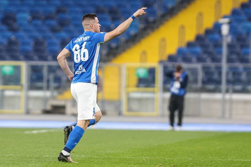 Football. Betclic I Liga. Ruch Chorzow - Warta Poznan. 25.10.2024