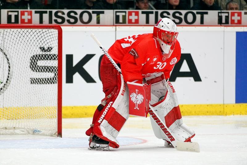 Ice Hockey. Champions Hockey League. Ocelari Trinec - JYP Jyvaskyla. 16.01.2018