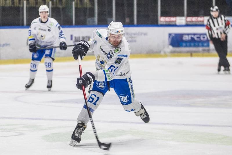 Ice Hockey. PHL. Re-Plast Unia Oswiecim - Comarch Cracovia. 28.11.2021