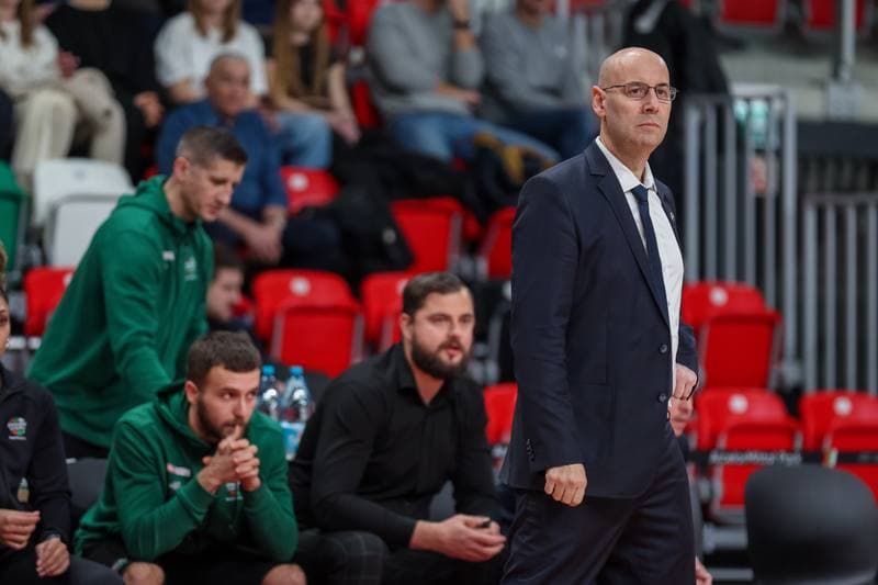 Basketball. EuroCup. MB Zaglebie Sosnowiec - Lointek Gernika Bizkaia. 29.11.2023