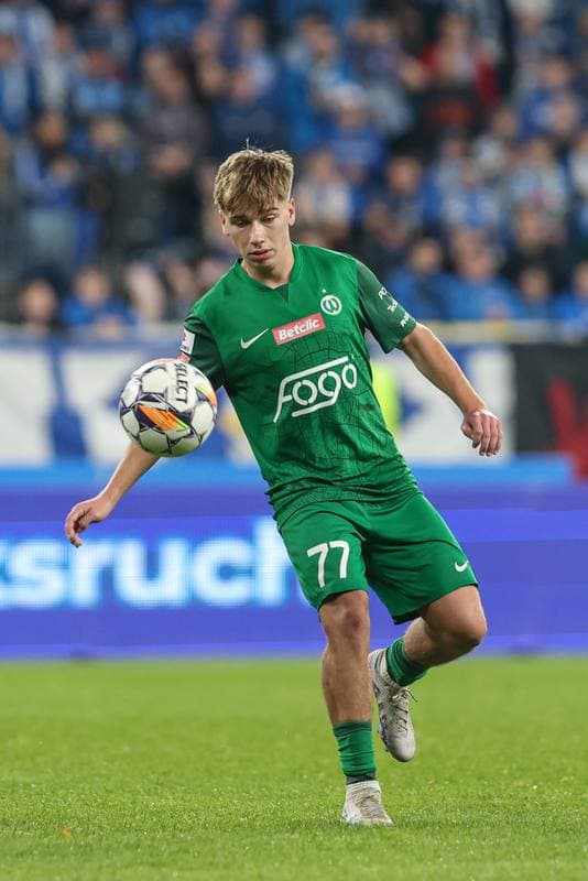 Football. Betclic I Liga. Ruch Chorzow - Warta Poznan. 25.10.2024