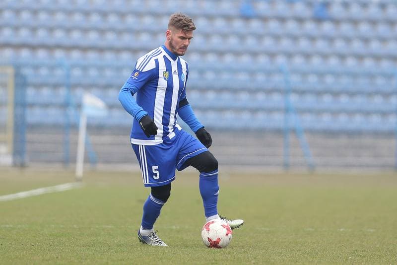 Football. Sparing. Ruch Chorzow - Fotbal Trinec. 23.02.2018