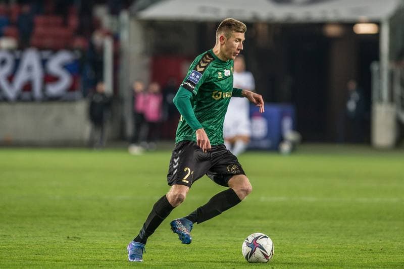 Football. PKO BP Ekstraklasa. Gornik Zabrze - Slask Wroclaw. 03.12.2021