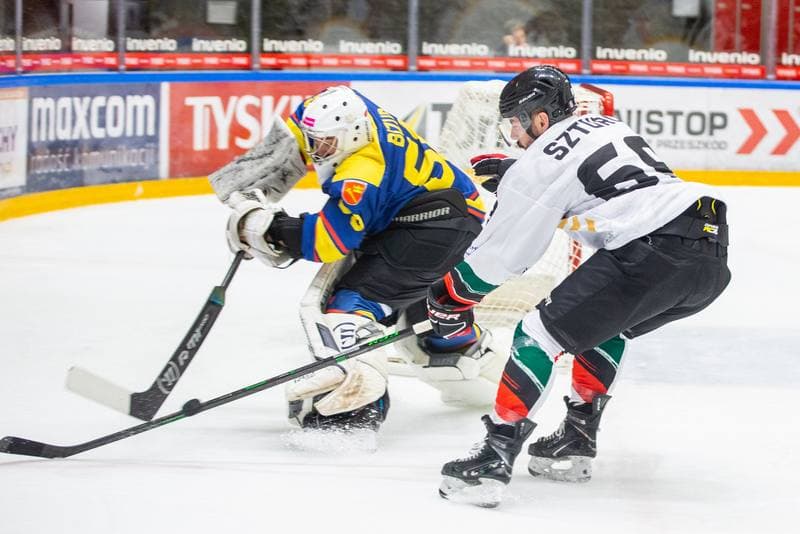 Ice Hockey. Polska Hokej Liga. GKS Tychy - Tauron Podhale Nowy Targ. 13.09.2022