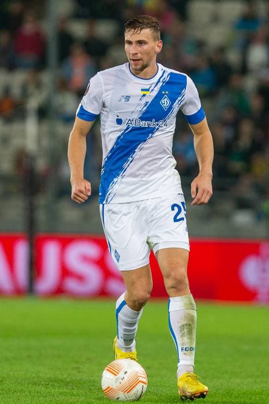 Football. UEFA Europa League. Dynamo Kyiv - AEK Larnaca. 15.09.2022