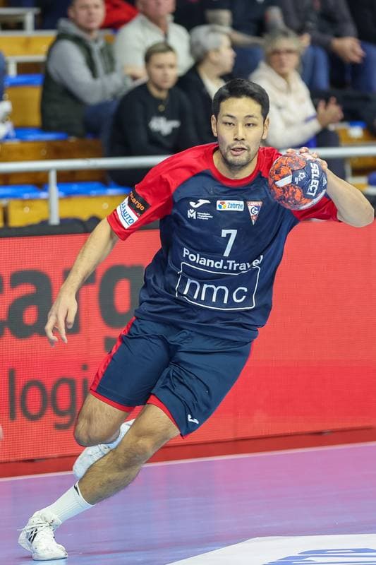 Handball. EHF European League. Gornik Zabrze - TSV Hannover-Burgdorf. 05.12.2023