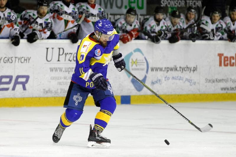 Ice Hockey. Polska Hokej Liga. GKS Tychy - TatrySki Podhale Nowy Targ. 10.03.2018