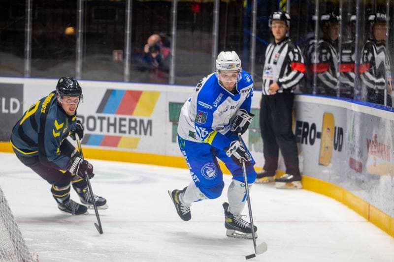 Ice Hockey. PHL. Re-Plast Unia Oswiecim - GKS Katowice. 27.09.2022