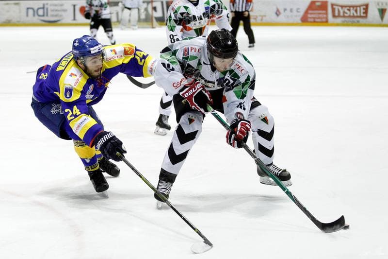 Ice Hockey. Polska Hokej Liga. GKS Tychy - TatrySki Podhale Nowy Targ. 18.03.2018