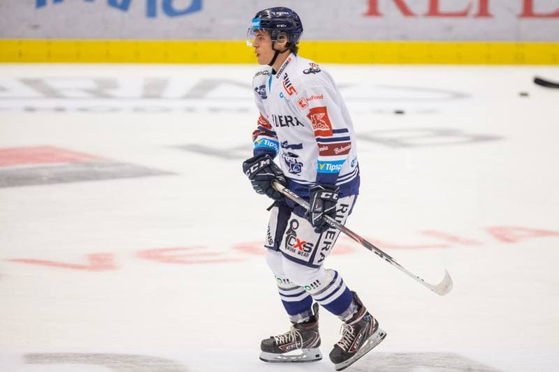 Ice Hockey. Tipsport Extraliga. HC Vitkovice Ridera - BK Mlada Boleslav. 29.09.2022