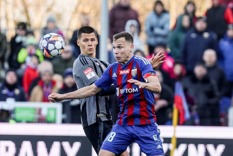 Football. Betclic II liga. Polonia Bytom - Pogon Grodzisk Mazowiecki. 16.11.2024