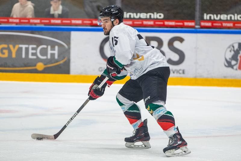 Ice Hockey. PHL. GKS Tychy - Comarch Cracovia. 30.09.2022