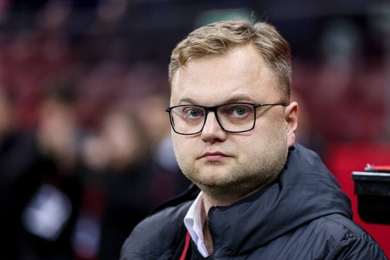 Football. UEFA Nations League. Poland - Scotland. 18.11.2024