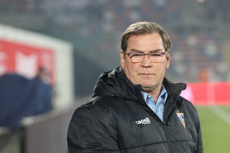 Football. PKO BP Ekstraklasa. Gornik Zabrze - Warta Poznan. 15.12.2023