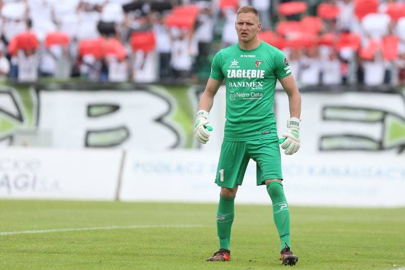 Football. Nice I Liga. Zaglebie Sosnowiec - GKS Tychy. 03.06.2018