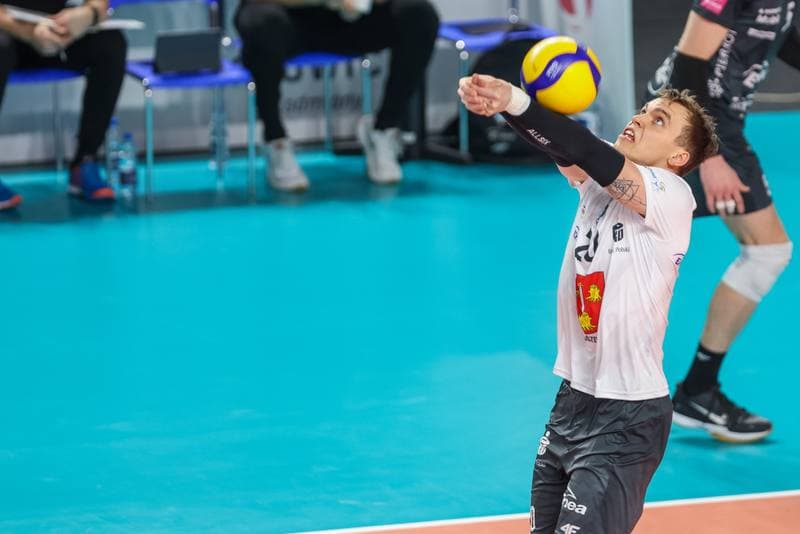 Volleyball. PlusLiga. GKS Katowice - Enea Czarni Radom. 15.12.2023