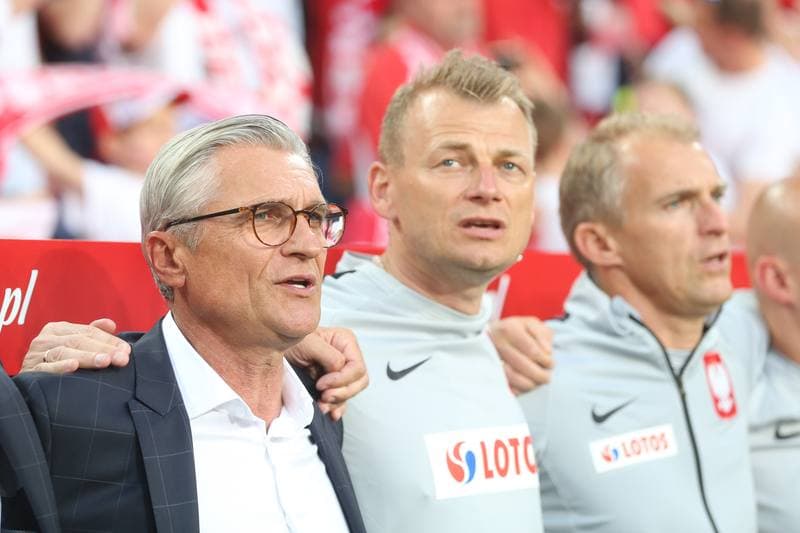 Football. International Friendly. Poland - Chile. 08.06.2018