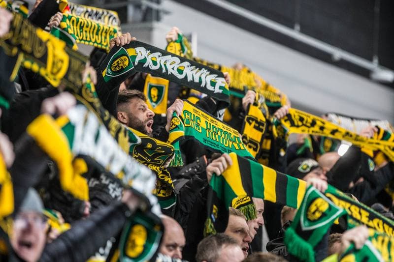Ice Hockey. Polish Cup. GKS Katowice - KH Energa Torun. 27.12.2021