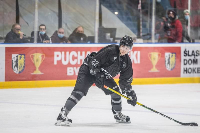 Ice Hockey. Polish Cup. GKS Katowice - KH Energa Torun. 27.12.2021